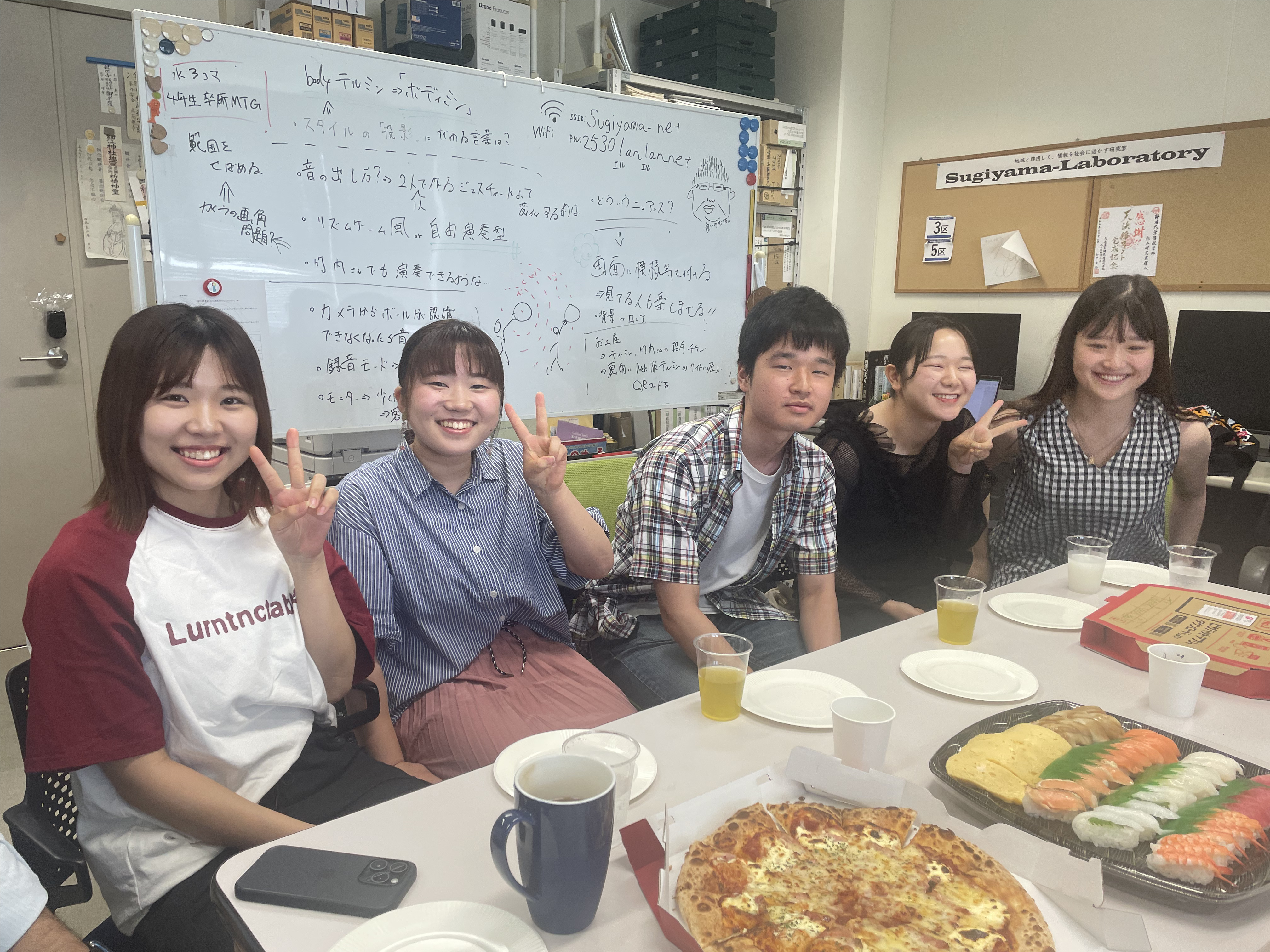 新歓