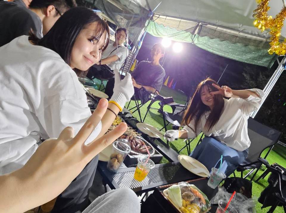 BBQの写真3