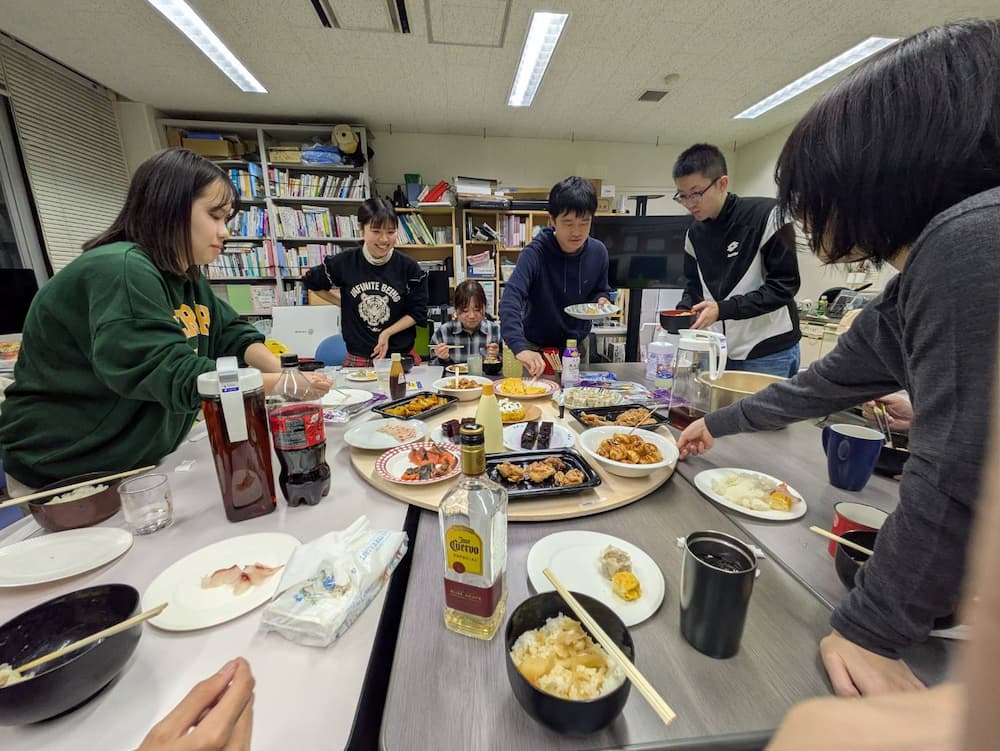 日本食の写真1