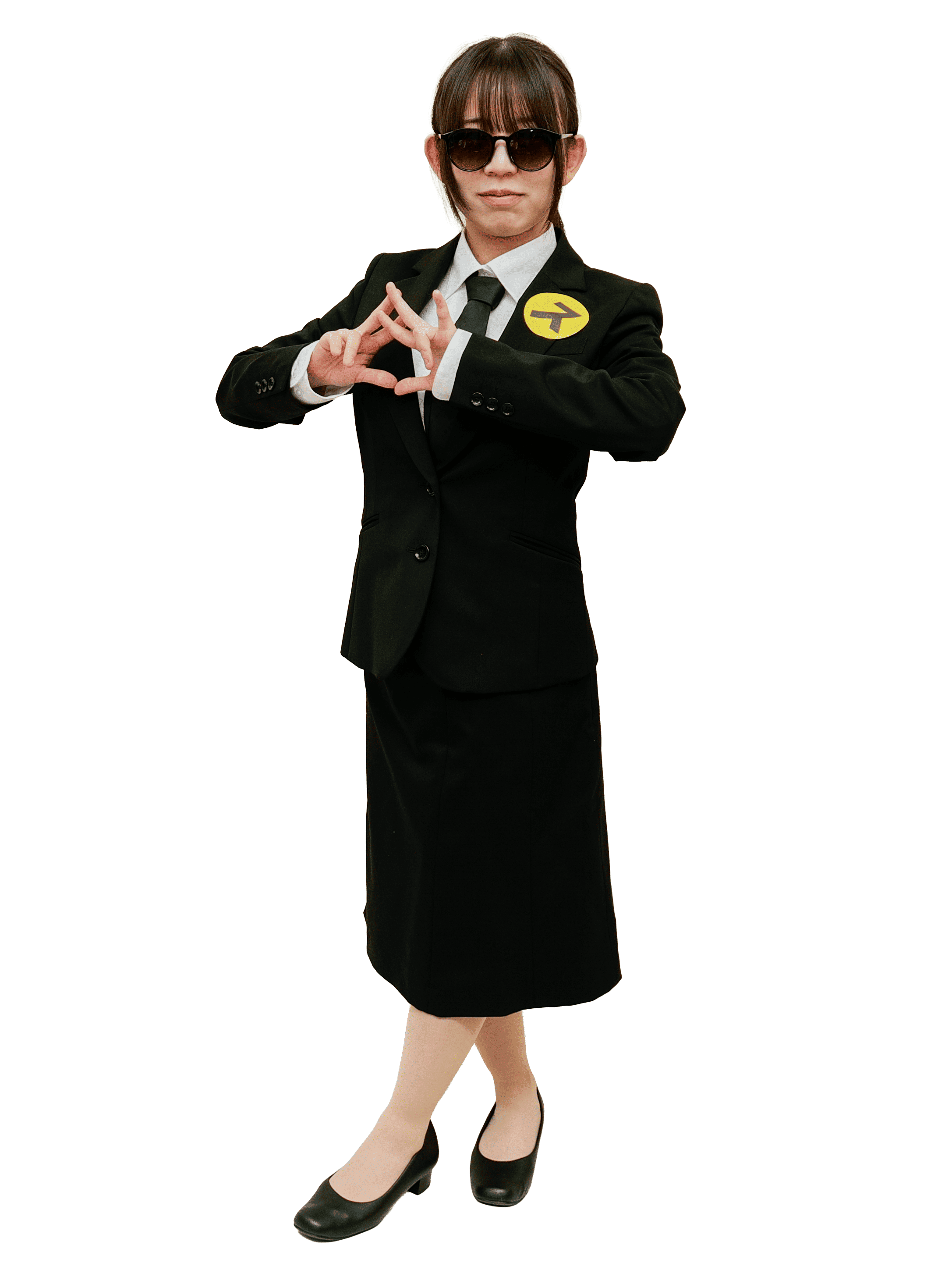 合宿を紹介するメンバー