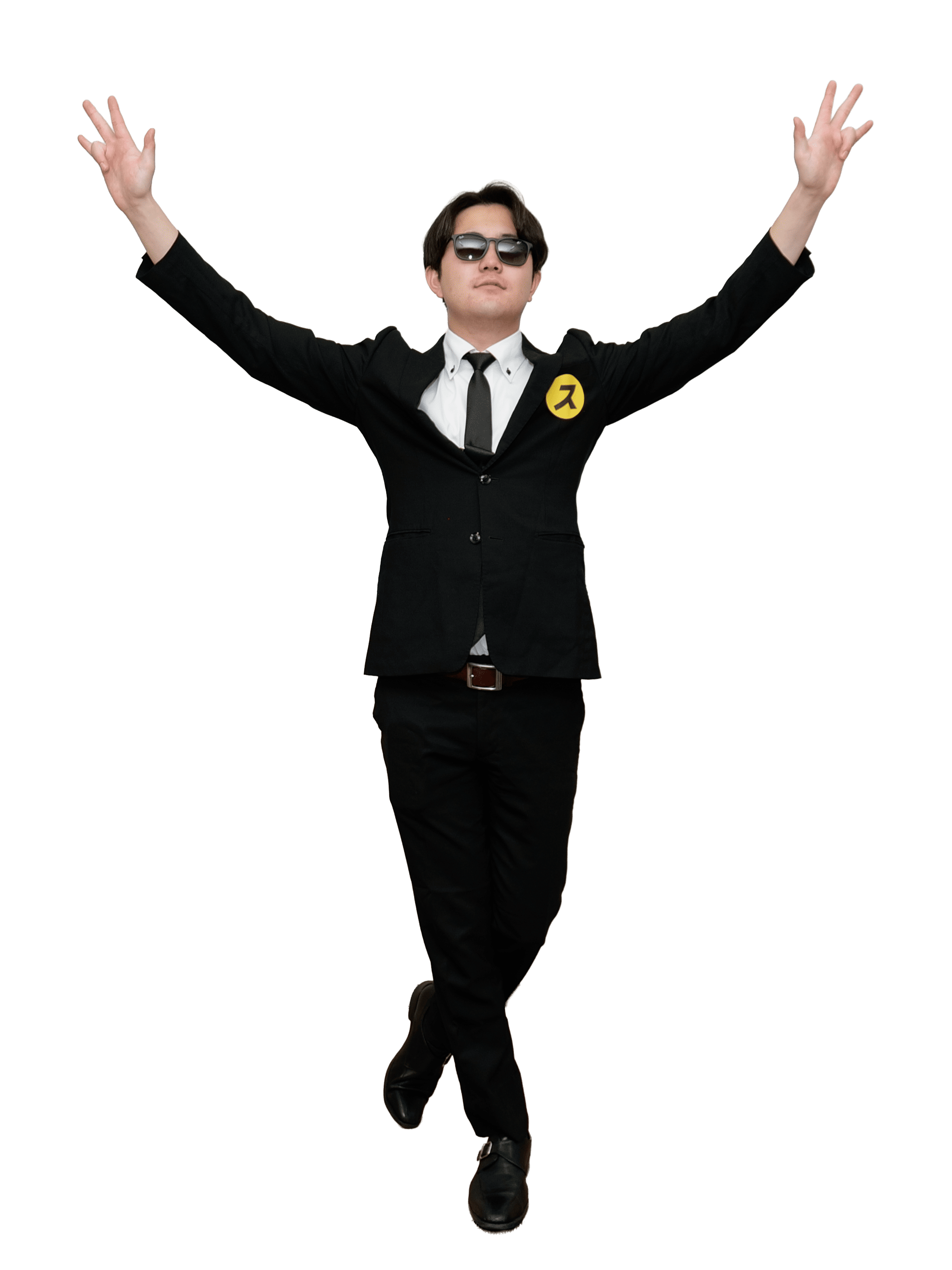 イベント案内人物