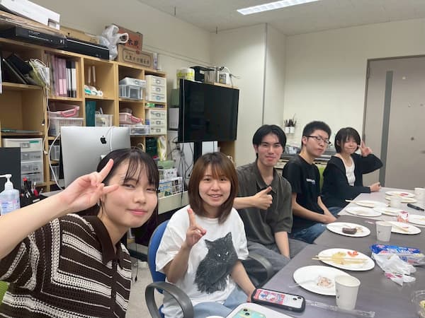 新歓の写真1