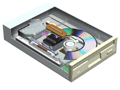 光磁気ディスクドライブの構造